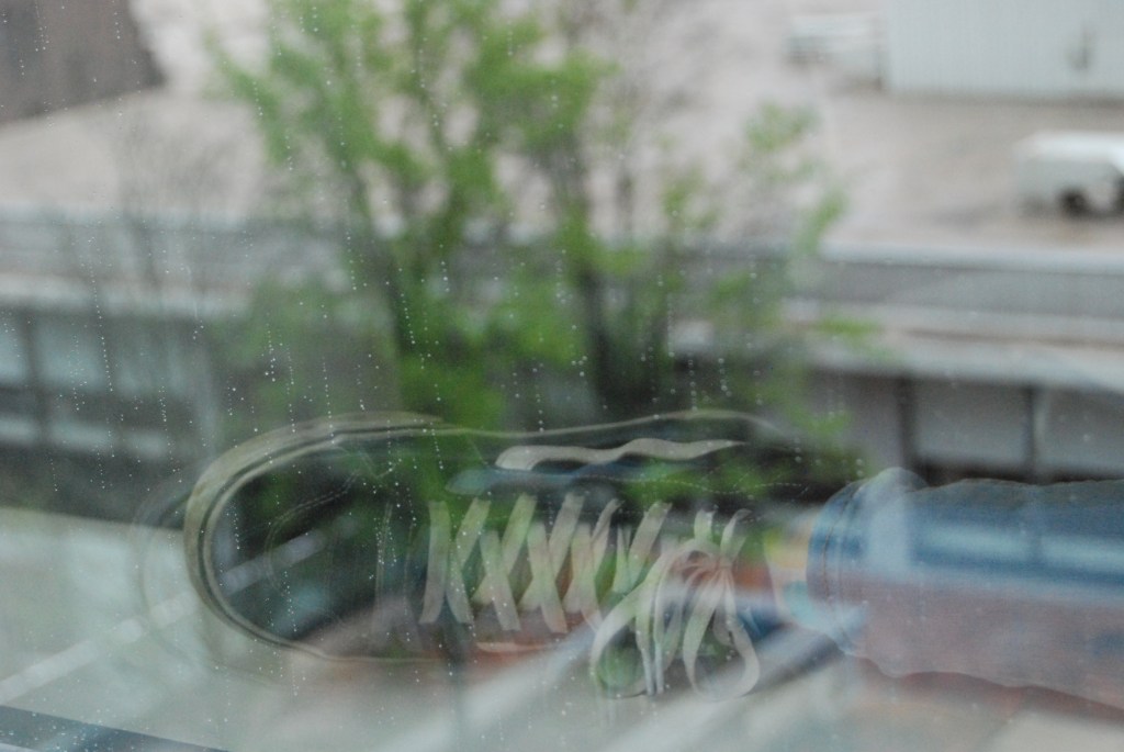 Unchanging Window